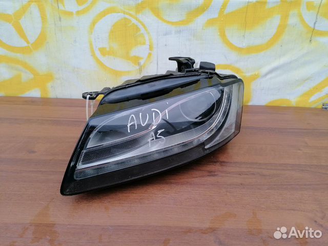 Фара audi A5 A 5 ауди А5 А 5 ксенон 07-11 год Фара audi A5 A 5 ауди А5 А 5 ксенон 07-11 год