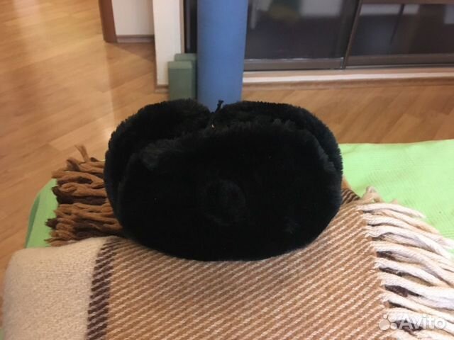 Шапка-ушанка Шапка-ушанка