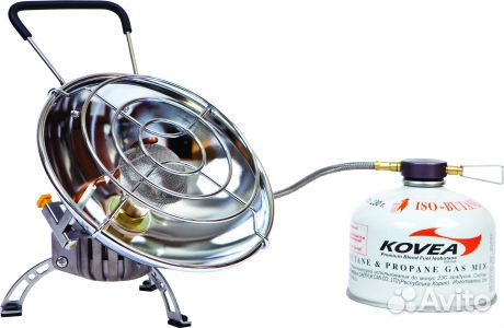 Обогреватель газовый Kovea для туризма Обогреватель газовый Kovea для туризма