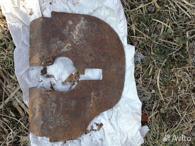 Щит от пулемета Максим