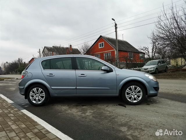 Opel Astra 1.6 МТ, 2009, 140 000 км