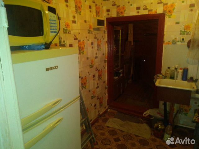 1-к квартира, 32 м², 1/1 эт.