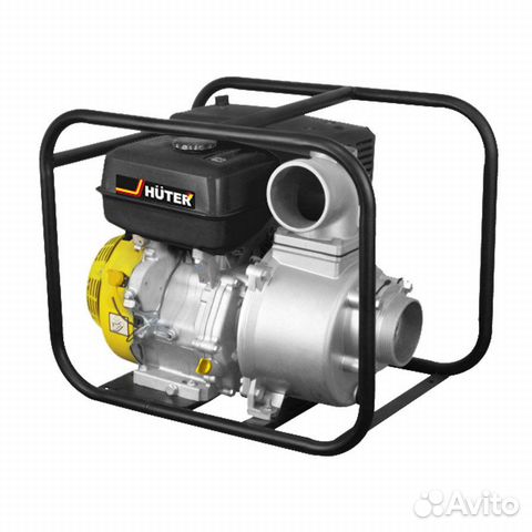 Мотопомпа Huter MP-100 Мотопомпа Huter MP-100