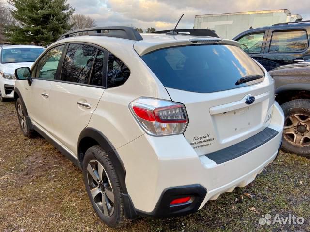 В разборе Subaru XV В разборе Subaru XV