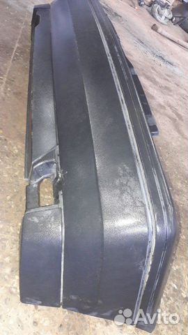 Бампер задний VW Гольф 3 1992 г/в Бампер задний VW Гольф 3 1992 г/в