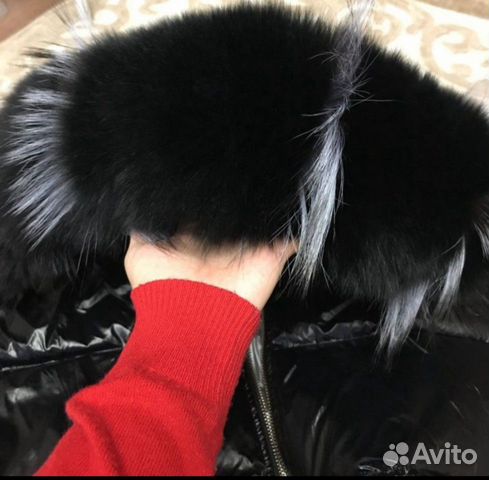 Пуховик новый Пуховик новый