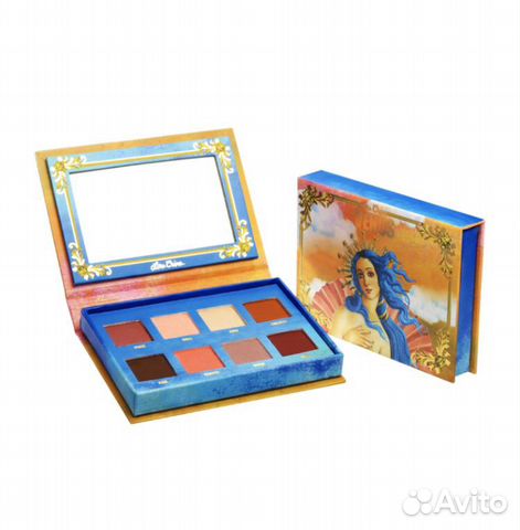 Палетка теней Lime Crime Venus Палетка теней Lime Crime Venus
