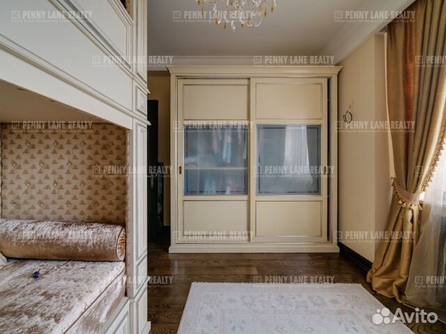 3-к квартира, 141 м², 22/25 эт.