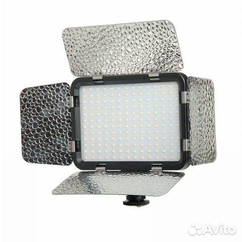 Осветитель светодиодный Falcon Eyes ledpro 168BD Осветитель светодиодный Falcon Eyes ledpro 168BD