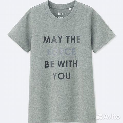 Новая футболка Uniqlo Star Wars Новая футболка Uniqlo Star Wars