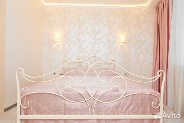 

2-к. квартира, 42 м², 2 кровати