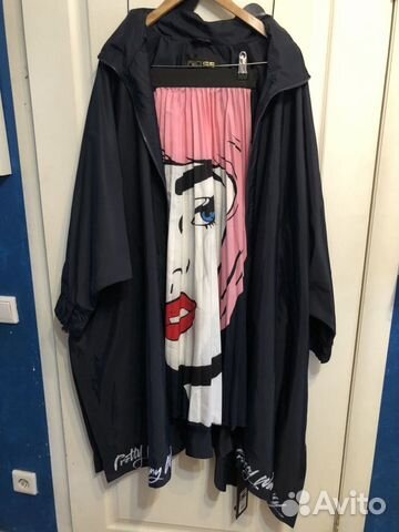 Плащ кимоно 52/64 Плащ кимоно 52/64