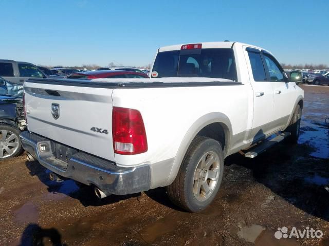 2011 dodge RAM 1500 на запчасти В разбор
