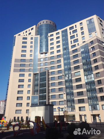 2-к квартира, 122.3 м², 6/19 эт.