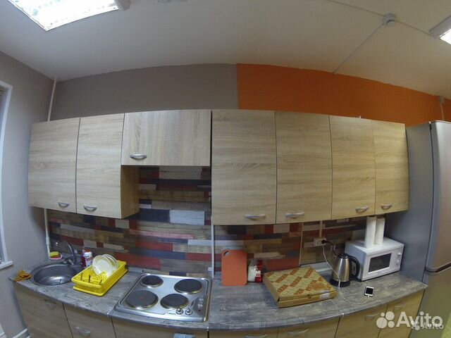 Комната 14 м² в 5-к, 1/17 эт.