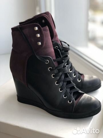 Ботильоны Chloe