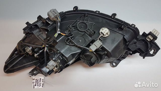 Фара правая Mazda CX-5 I Фара правая Mazda CX-5 I