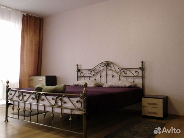 1-к квартира, 35 м², 2/11 эт.