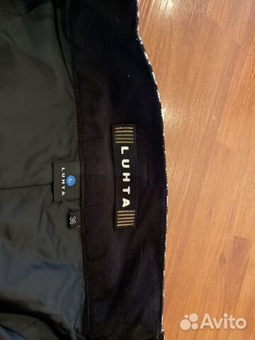 Брюки сноуборд (горные лыжи ) Luhta