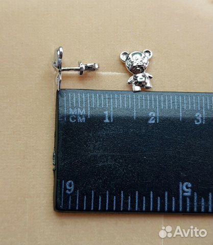 Детские серьги новые из золота в ассорт Детские серьги новые из золота в ассорт