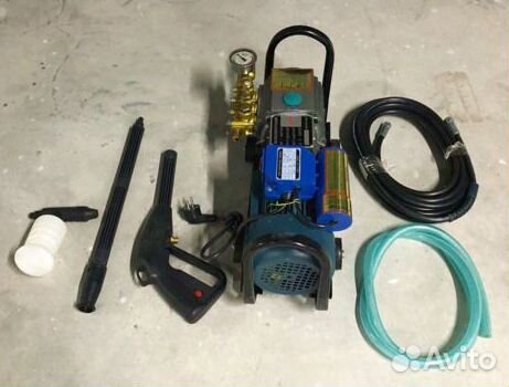 Мойка высокого давления