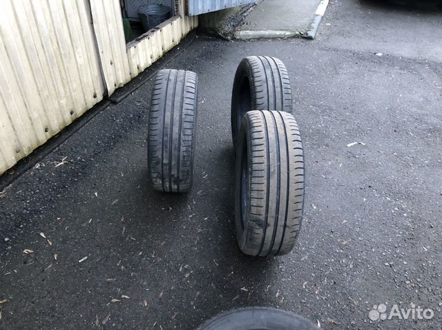 Шины Мишлен 205 55 r16