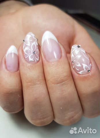 Маникюр Педикюр