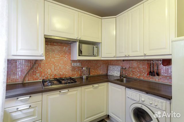 1-к квартира, 50 м², 1/9 эт.