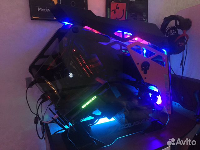 Игровой компьютер Rtx2060super