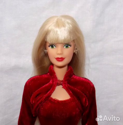 very velvet barbie