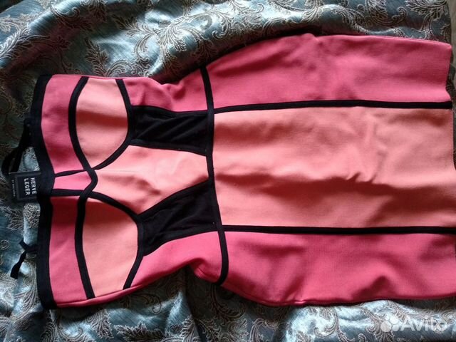 Новое платье Herve Leger Новое платье Herve Leger