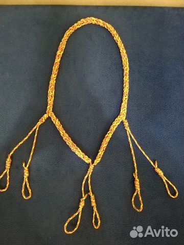 Подвес на три духовых манка