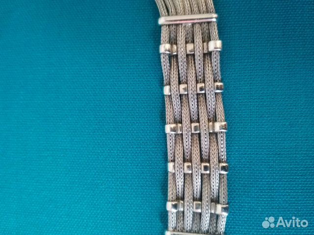 Браслет серебряный Браслет серебряный