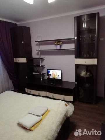 1-к квартира, 35 м², 4/5 эт. 1-к квартира, 35 м², 4/5 эт.