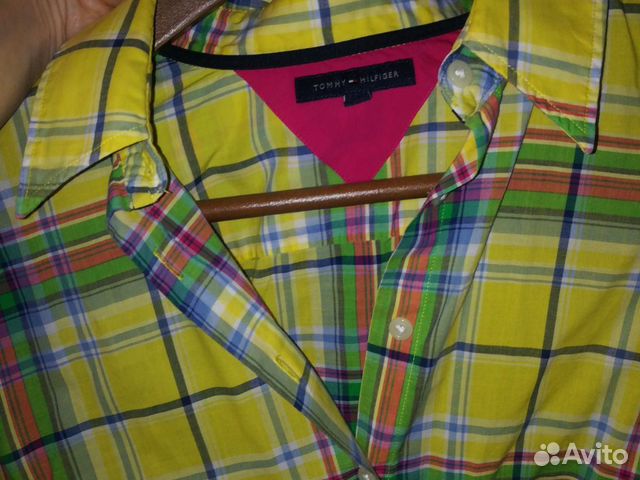 Рубашки Tommy Hilfiger Рубашки Tommy Hilfiger