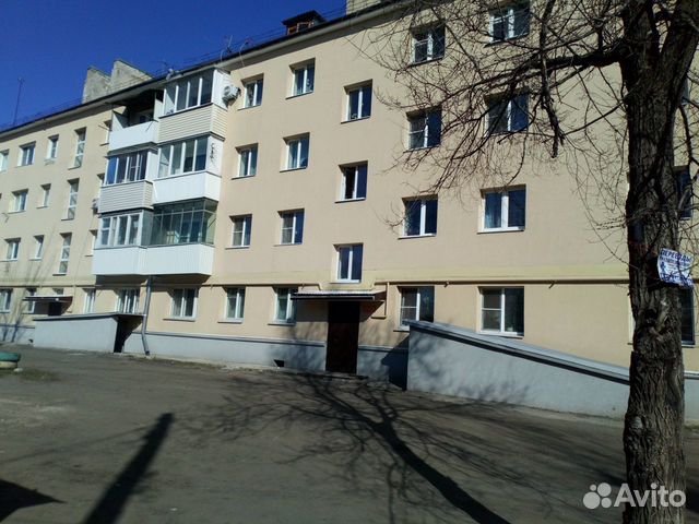 2-к квартира, 43.7 м², 1/4 эт.