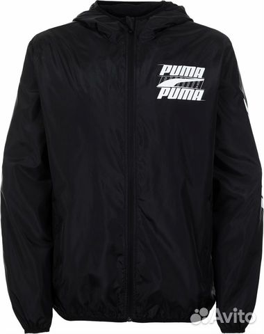 Купить Ветровку Puma Мужскую