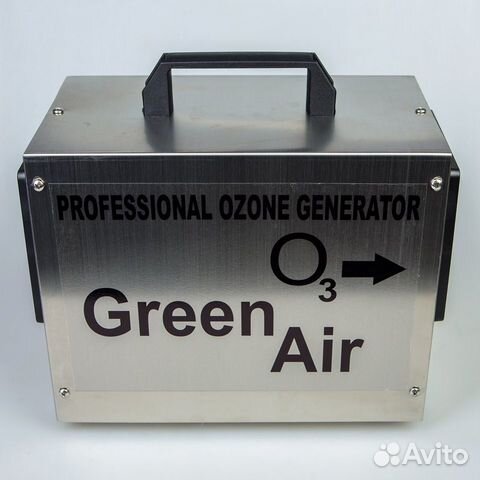 Озонатор 20 гр/ч профессиональный