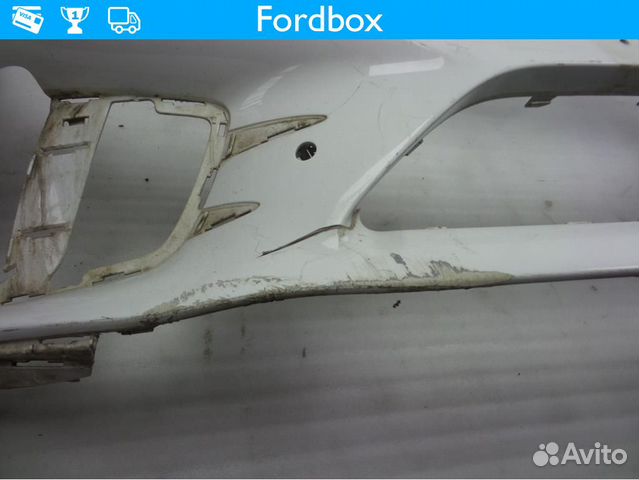 Бампер передний Mercedes W205 2018 A20588023059999