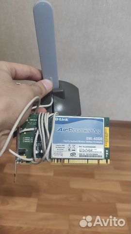 Беспроводная карта wifi D-link Беспроводная карта wifi D-link