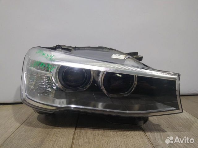 Фара ксенон правая бмв Х3 Ф25 BMW X3 F25 рестайлин Фара ксенон правая бмв Х3 Ф25 BMW X3 F25 рестайлин