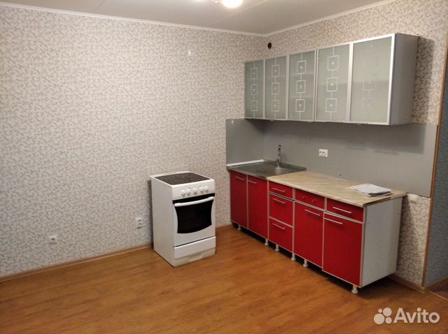 1-к квартира, 34 м², 2/5 эт.
