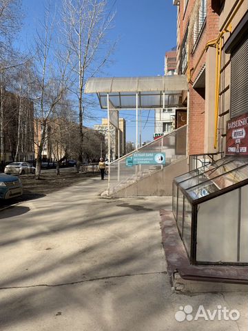 Первая линия, Мичурина - Ерошевского, под торговое