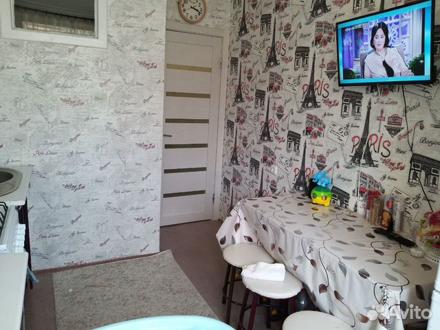 1-к квартира, 31 м², 4/5 эт.