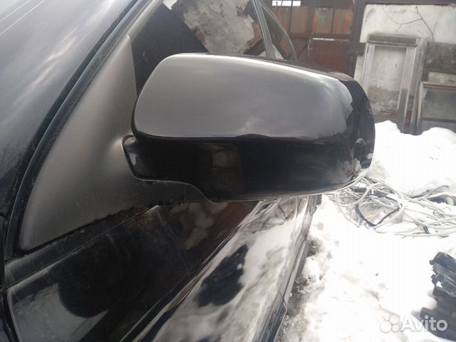 Зеркало заднего вида Porsche Cayenne 955 957 Зеркало заднего вида Porsche Cayenne 955 957