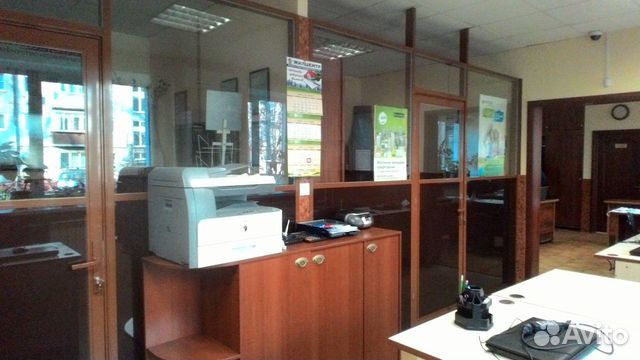Офисное помещение, 90 м²