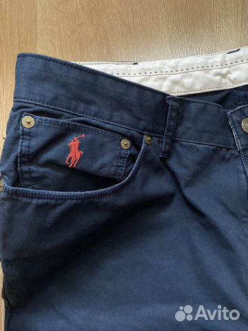 Ralph Lauren мужские брюки 36/34 новые