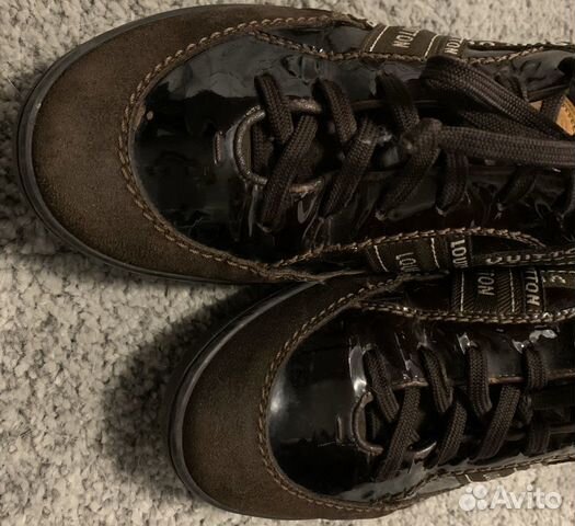 Кроссовки Louis Vuitton