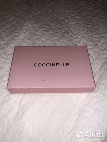 Кошелек coccinelle