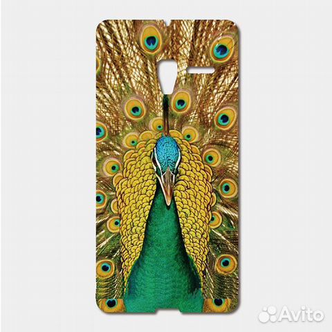 Чехол-накладка Alcatel One Touch 5019D pixi3(4.5)